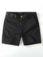 Slim Fit Cotton Chino 5" Shorts