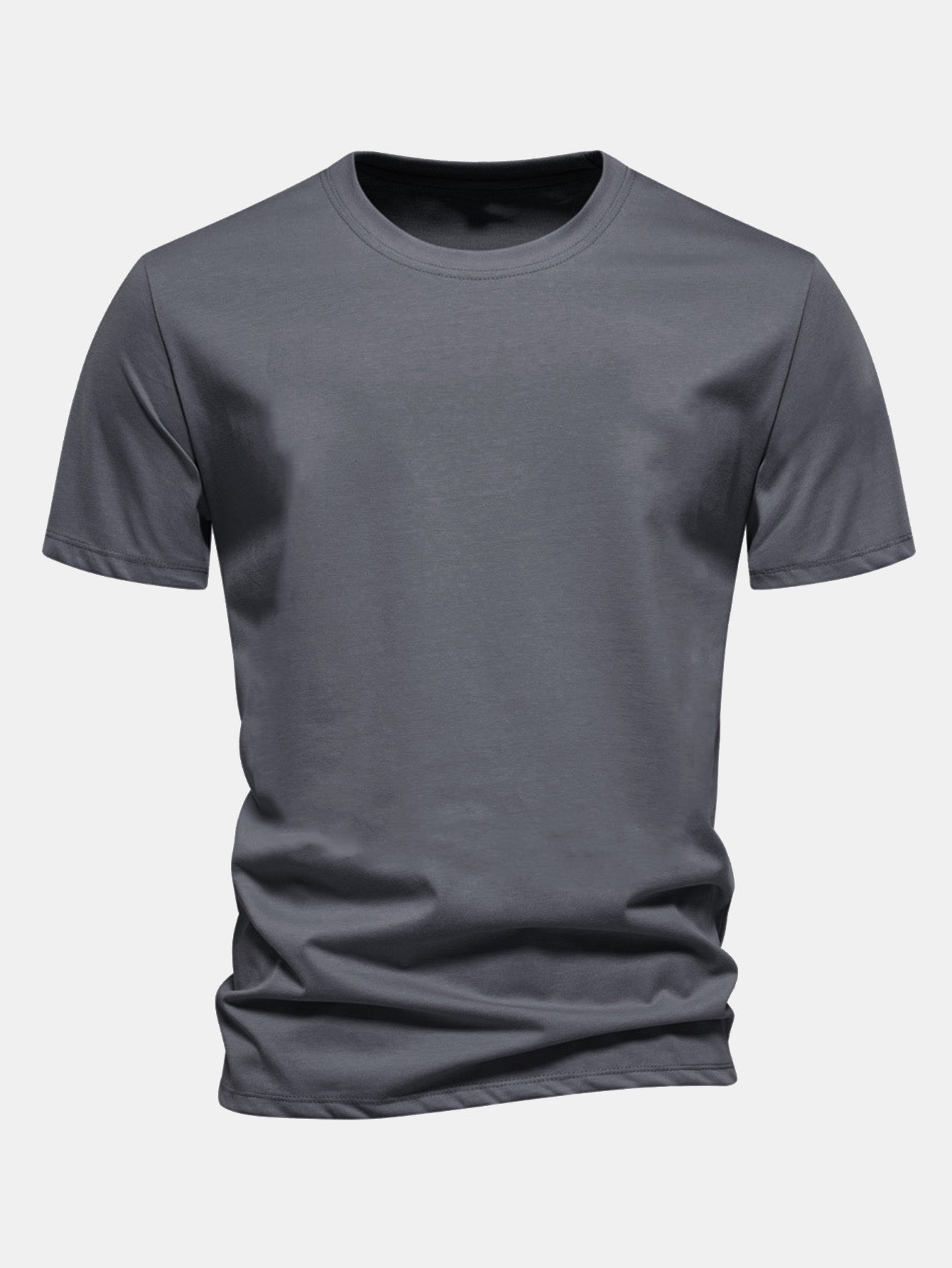 Regular Fit I Want You Back Print Cotton T-Shirt