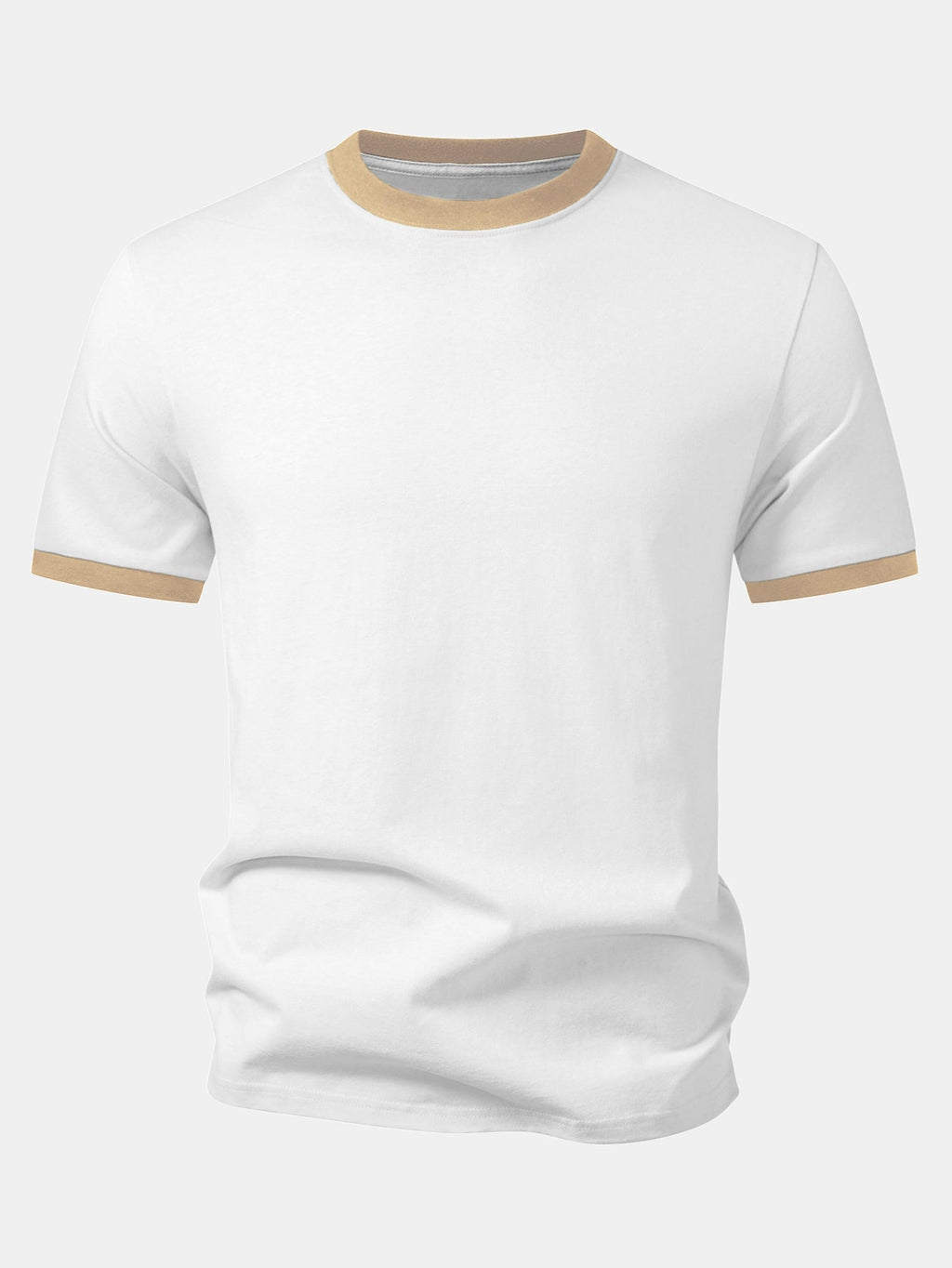 Contrast Ringer T-Shirt