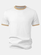 Contrast Ringer T-Shirt