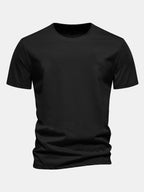 Regular Fit I Want You Back Print Cotton T-Shirt
