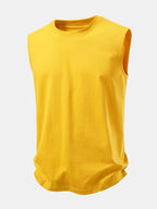 Basic Cotton Tank Top
