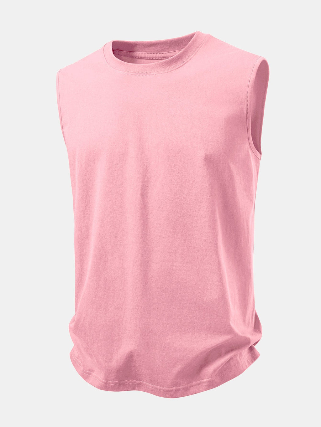5 Pieces Basic Cotton Tank Top