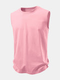 Basic Cotton Tank Top