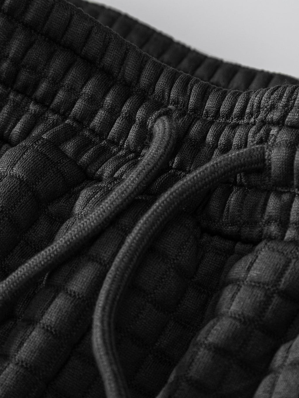Waffle 2 In 1 Drawstring 7" Shorts