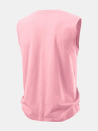 5 Pieces Basic Cotton Tank Top