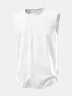 Basic Cotton Tank Top