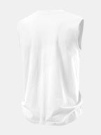 5 Pieces Basic Cotton Tank Top