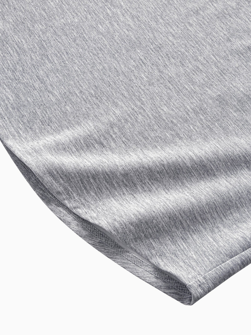 Curved Hem Sleeveless Hooded Tank Top