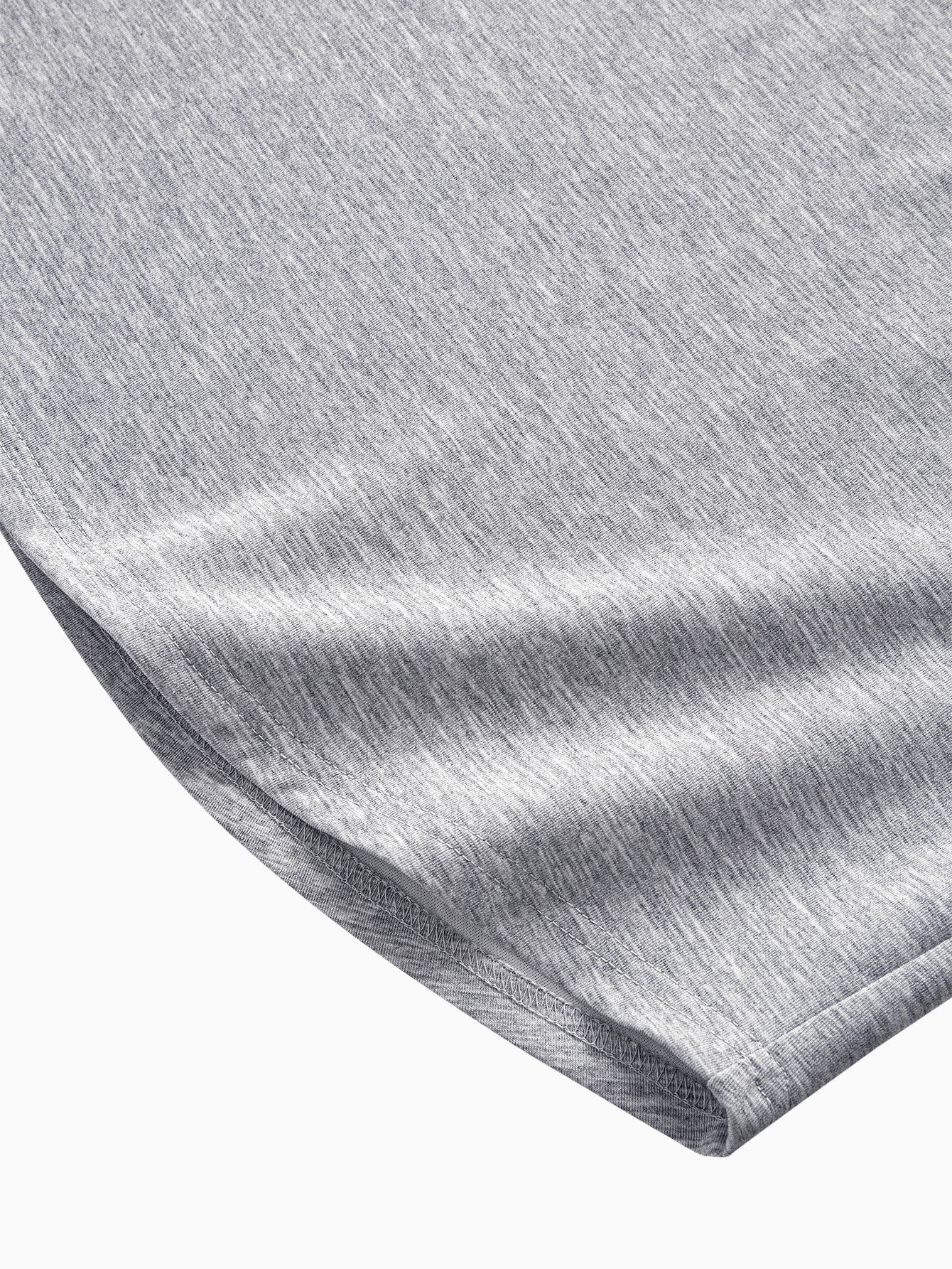 Curved Hem Sleeveless Hooded Tank Top