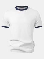 Contrast Ringer T-Shirt