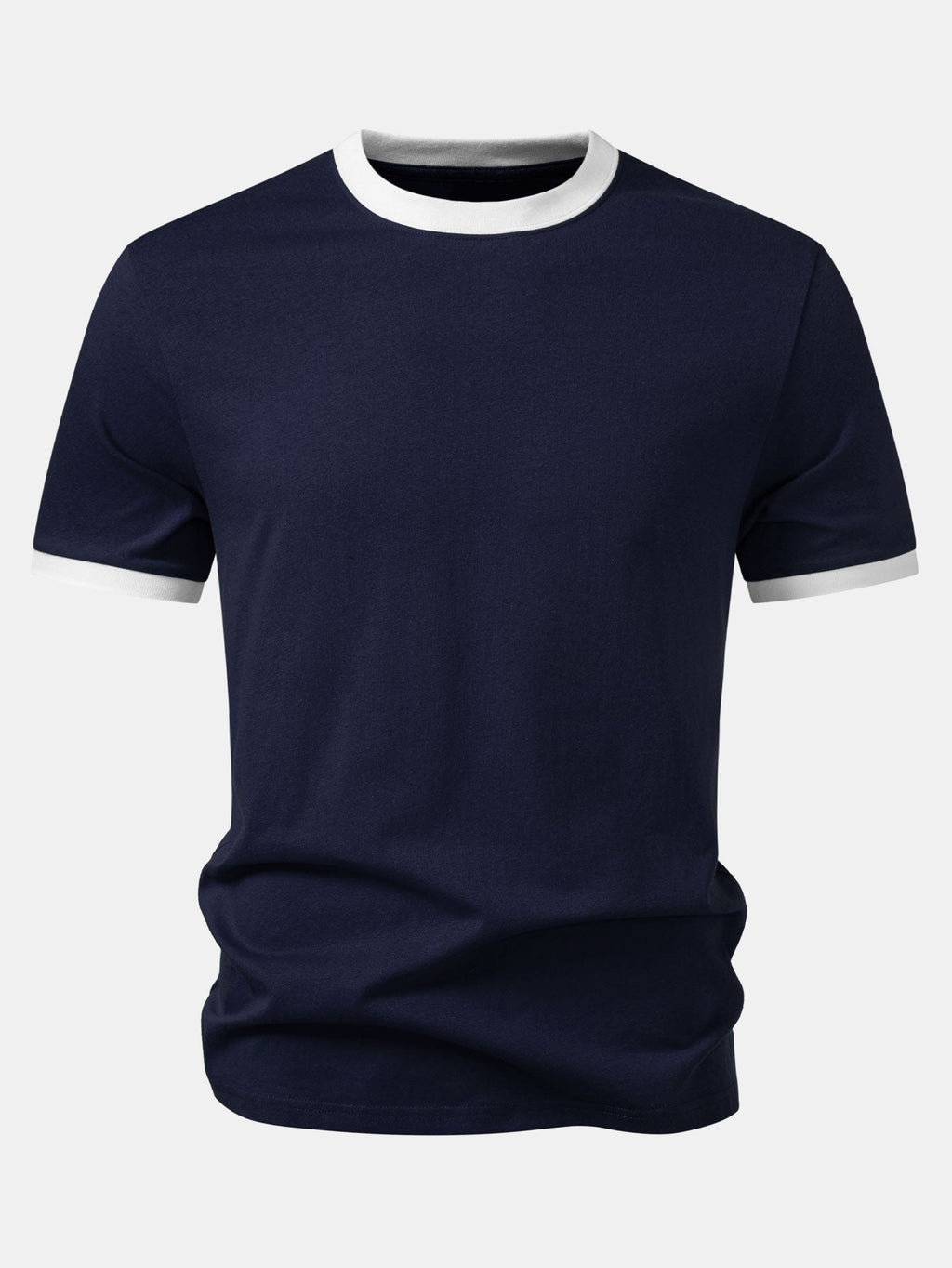 Contrast Ringer T-Shirt