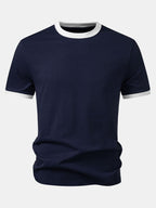 Contrast Ringer T-Shirt