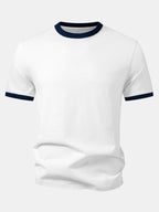 Contrast Ringer T-Shirt