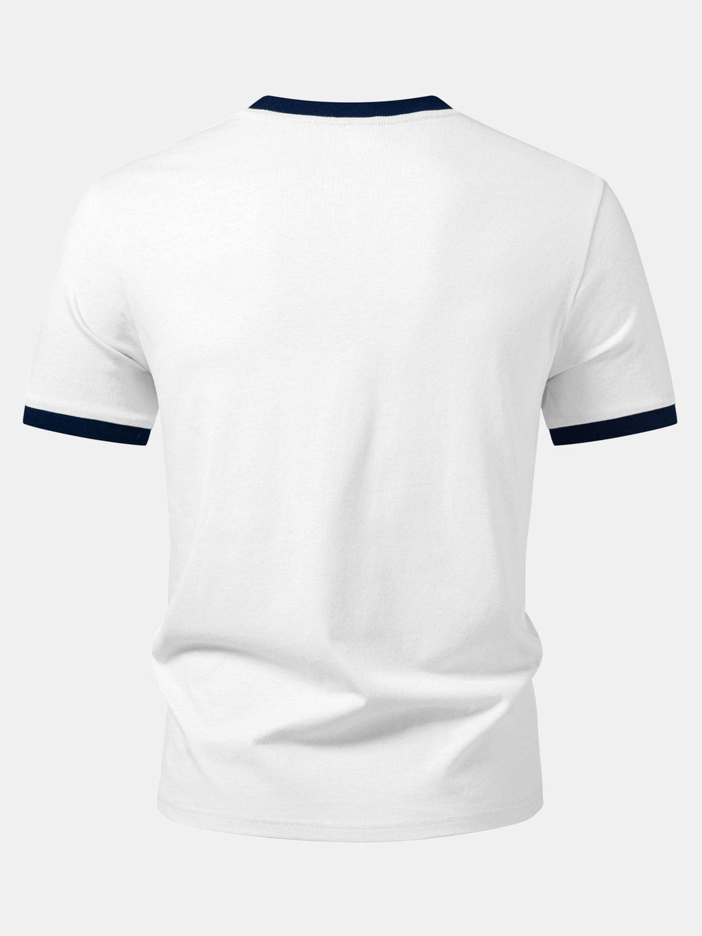 Contrast Ringer T-Shirt