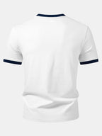 Contrast Ringer T-Shirt