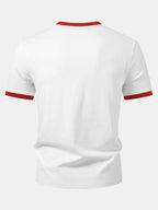 Contrast Ringer T-Shirt