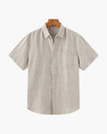 Camicia in Lino (Manica Corta)