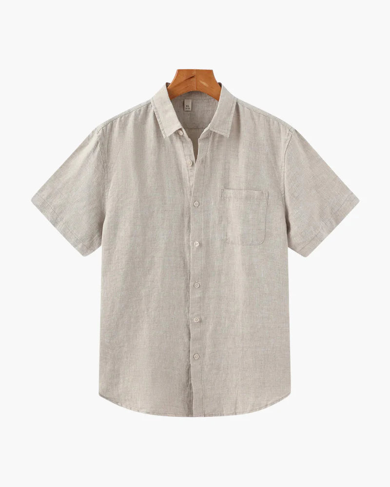 Camicia in Lino (Manica Corta)