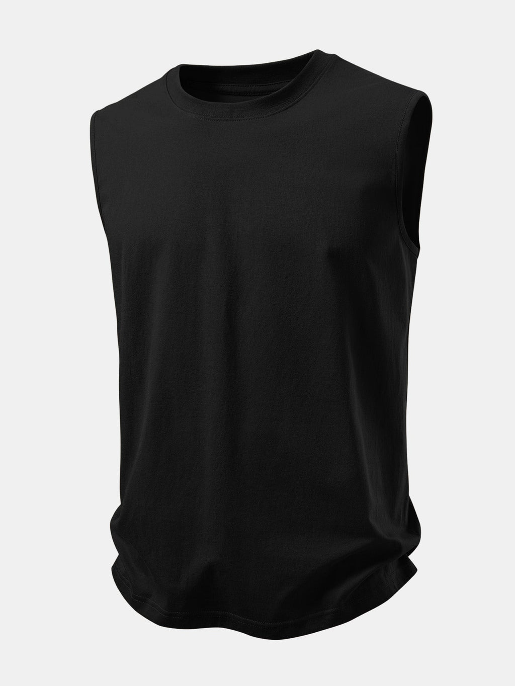 Basic Cotton Tank Top