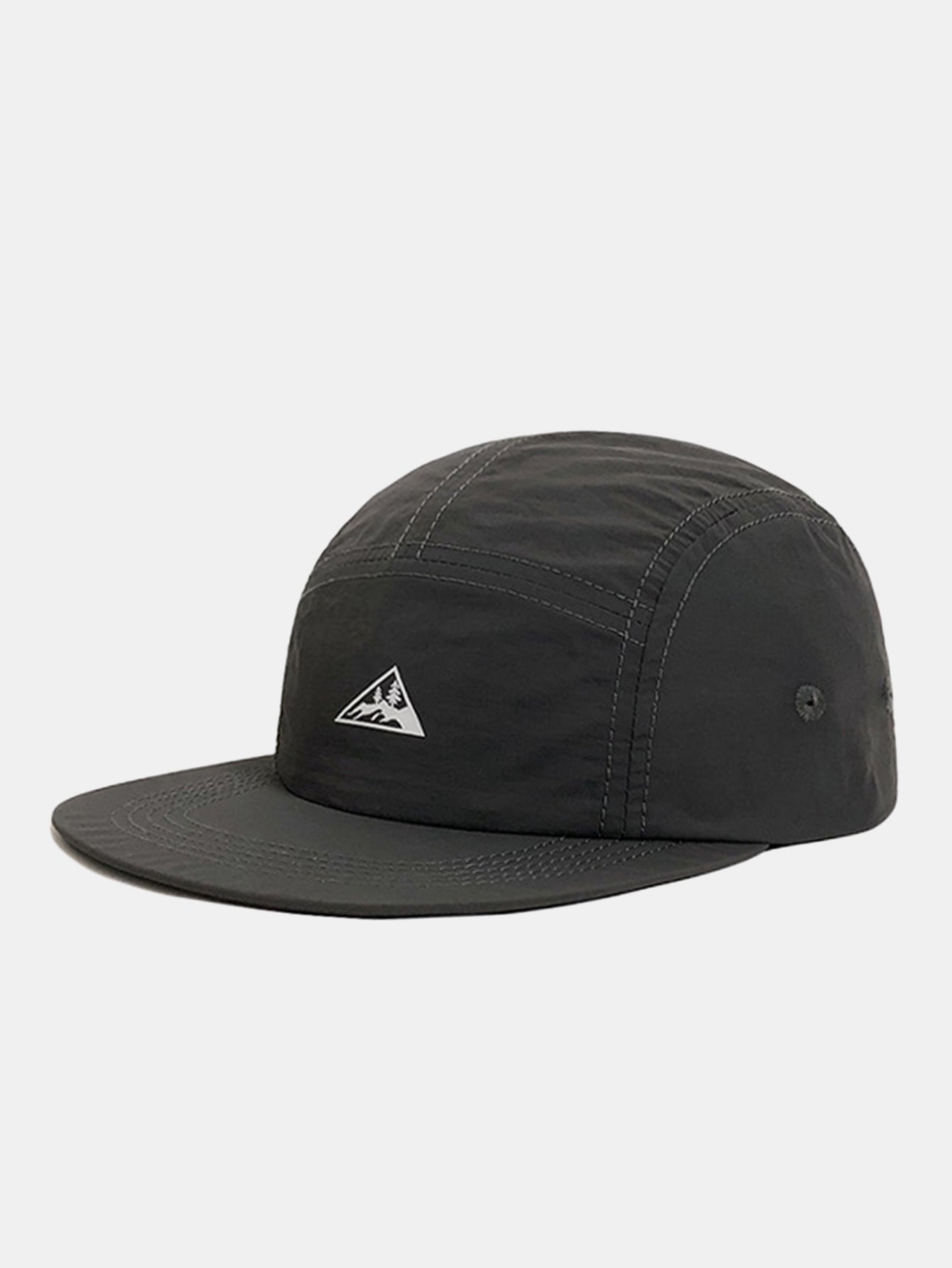 Quick-dry Lightweight 5-Panel Outdoor Camping Hat