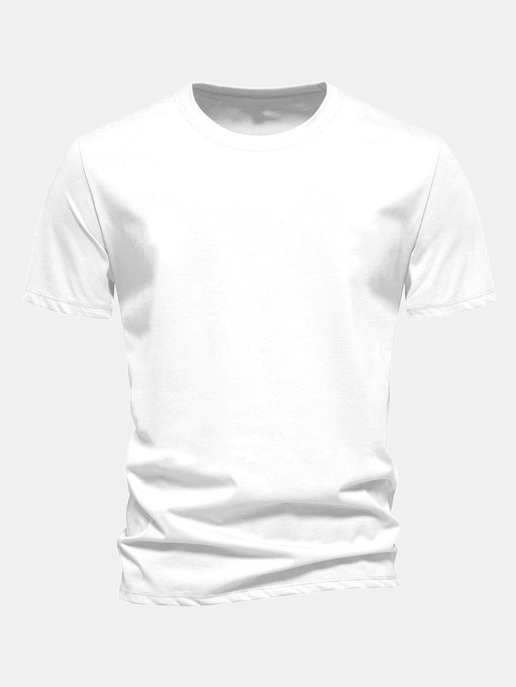 Regular Fit I Want You Back Print Cotton T-Shirt