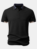 Contrast Trim Polo