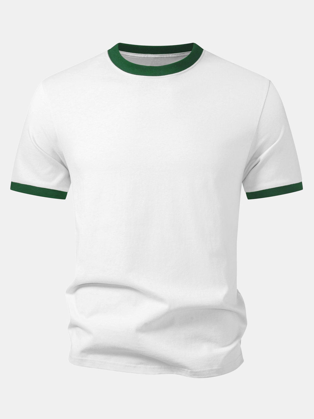 Contrast Ringer T-Shirt