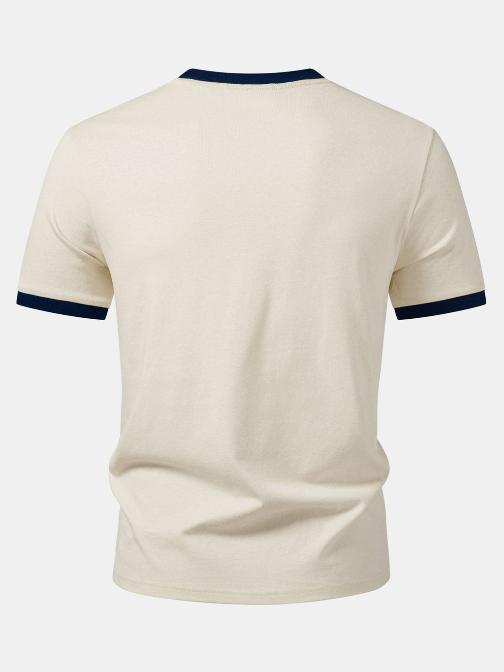 Contrast Ringer T-Shirt