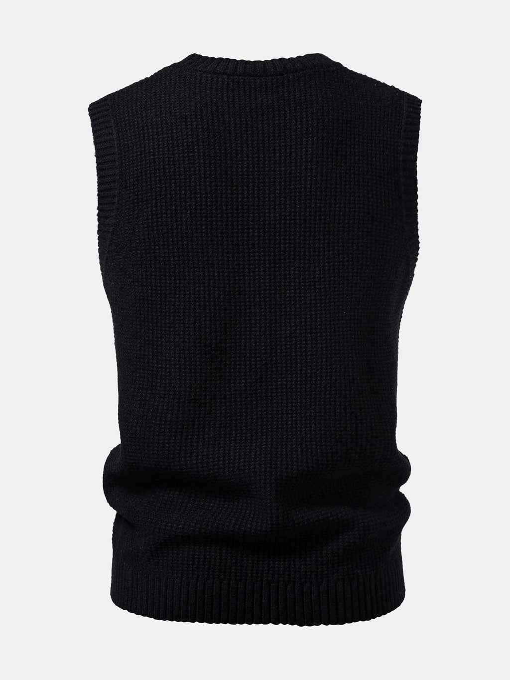 Boston Knit Tank Top Sweater