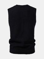 Boston Knit Tank Top Sweater