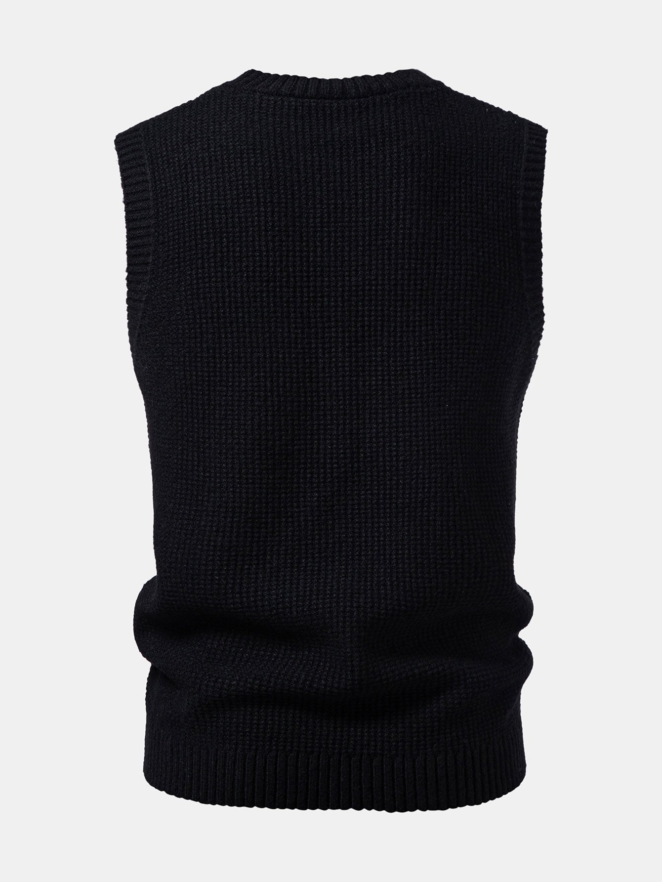 Boston Knit Tank Top Sweater