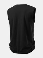 5 Pieces Basic Cotton Tank Top