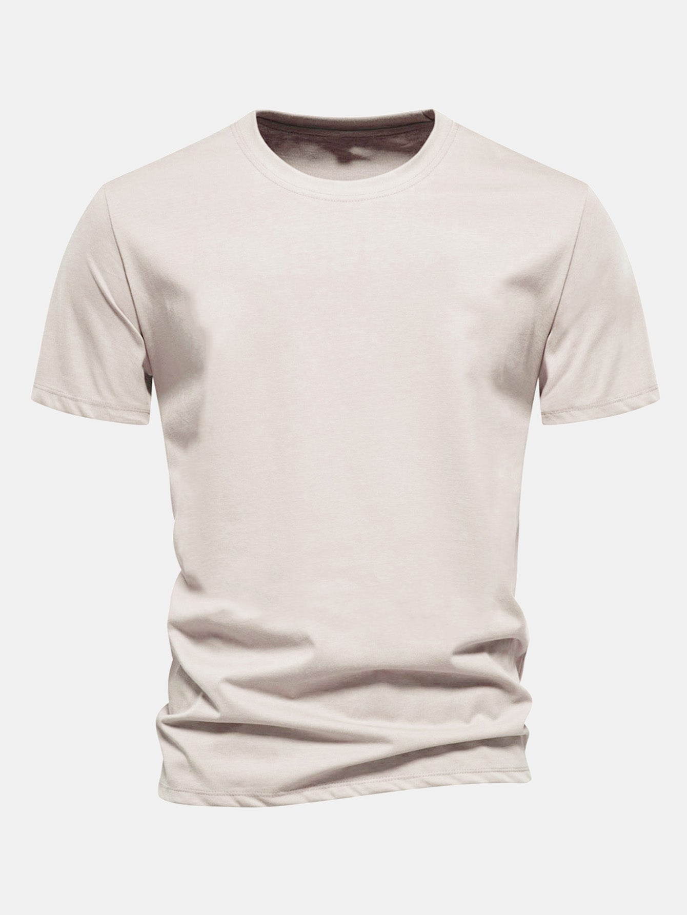 Regular Fit I Want You Back Print Cotton T-Shirt