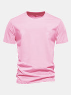Regular Fit Don’t Talk To Me I Have A Crazy Girlfriend Back Print Cotton T-Shirt