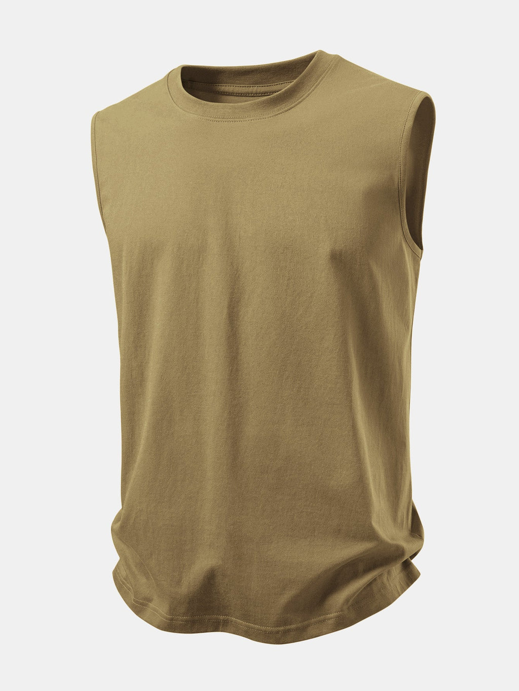 Basic Cotton Tank Top