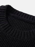 Boston Knit Tank Top Sweater