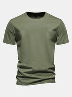 Regular Fit I’m Not 40 I’m 18 With 22 Years Of Experience Back Print Cotton T-Shirt