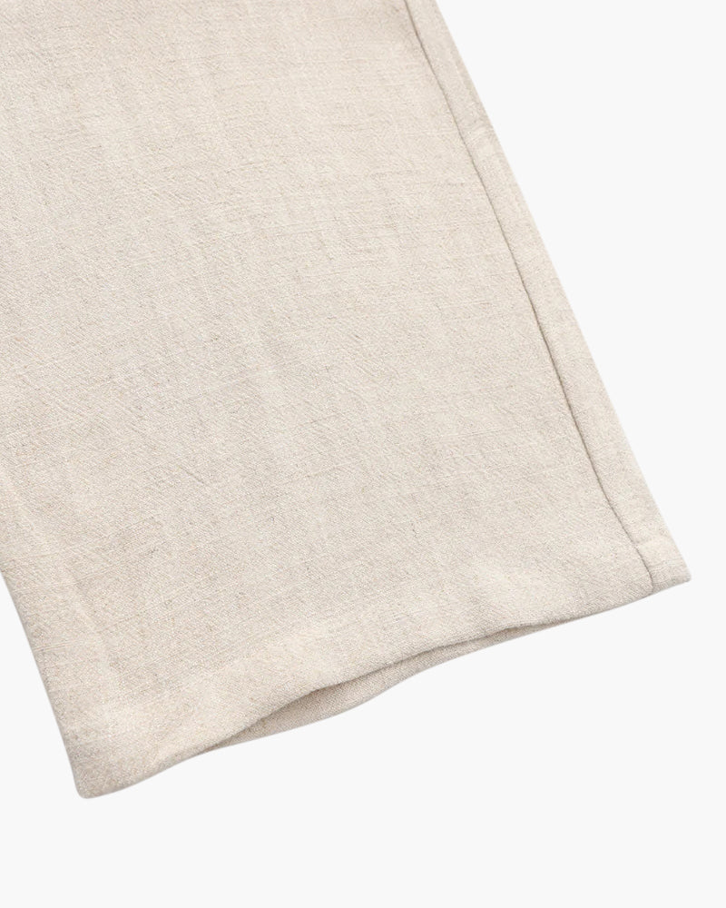 Pantalone in Lino (Slim Fit)