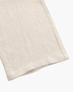 Pantalone in Lino (Slim Fit)