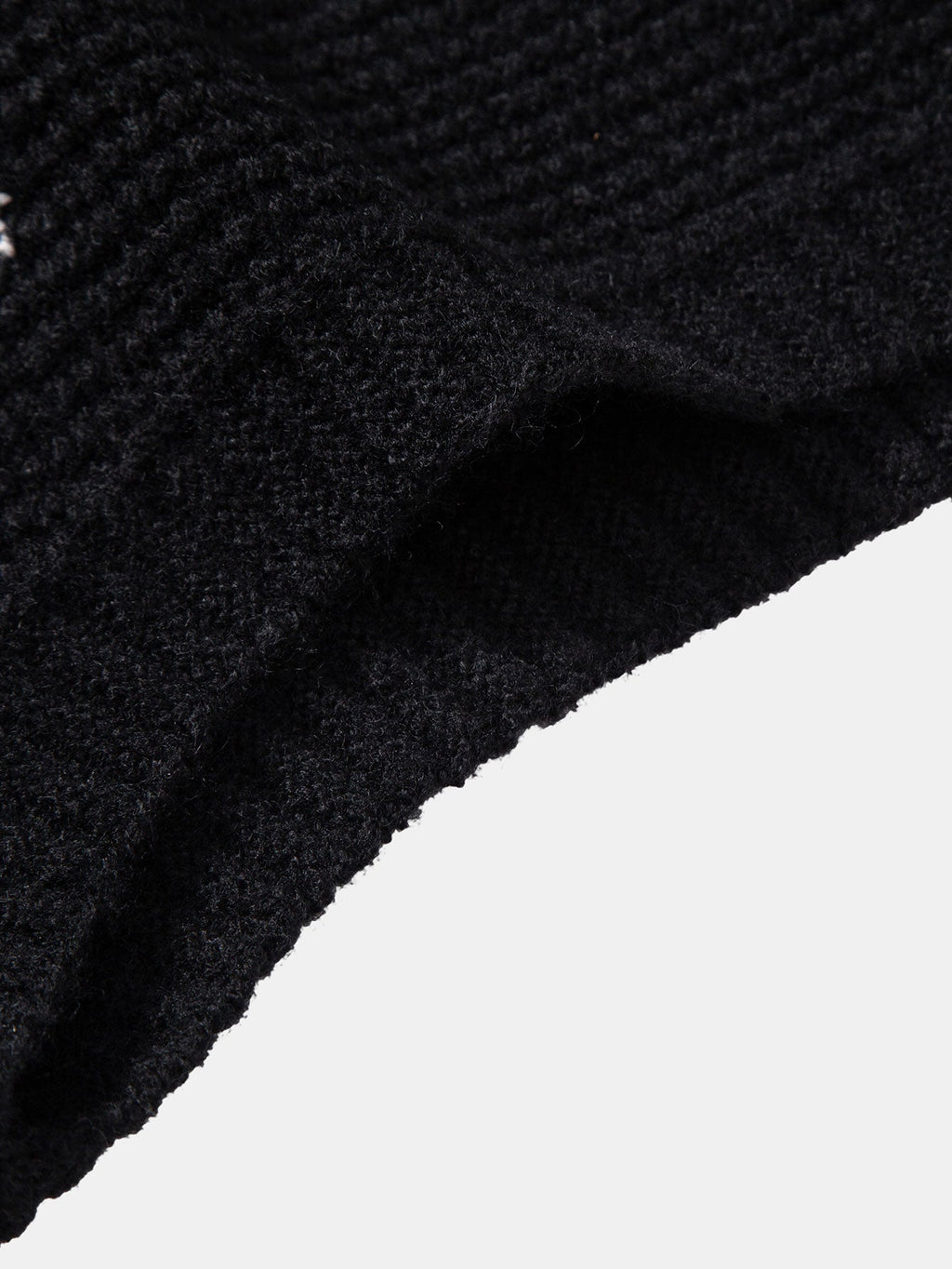 Boston Knit Tank Top Sweater
