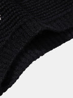 Boston Knit Tank Top Sweater