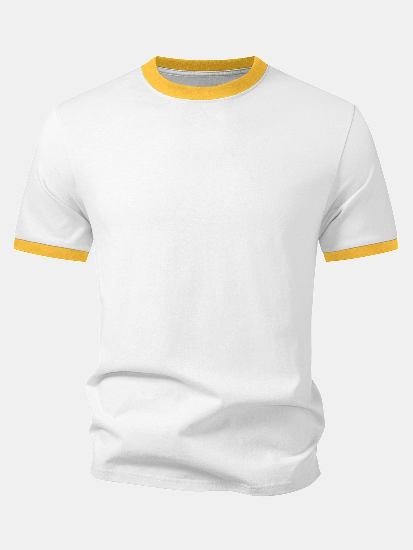 Contrast Ringer T-Shirt