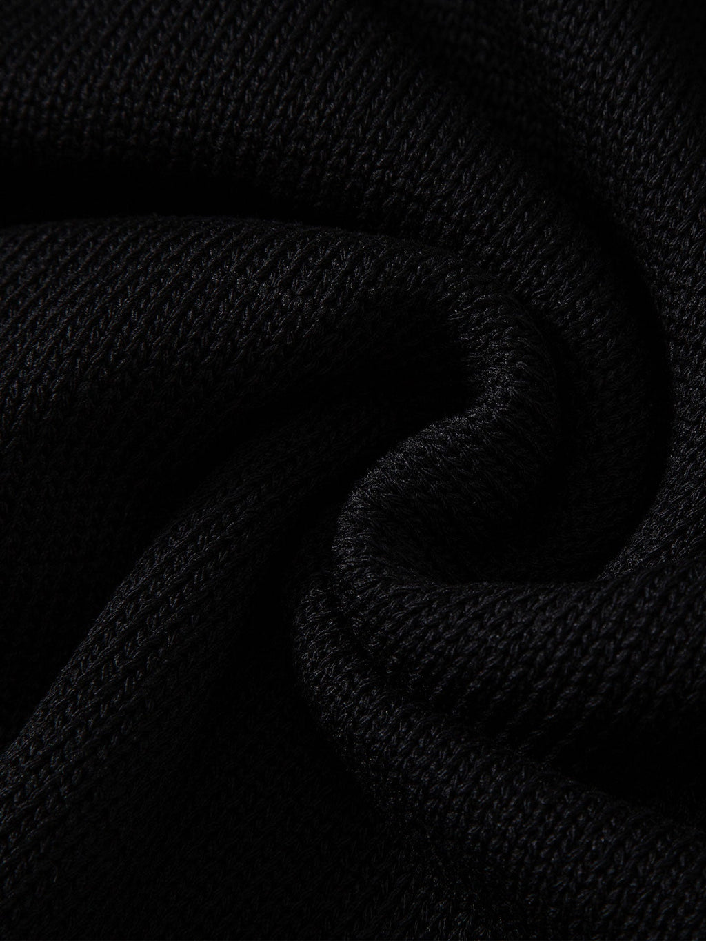 Vintage Contrast Varsity V Neck Knit T-Shirt