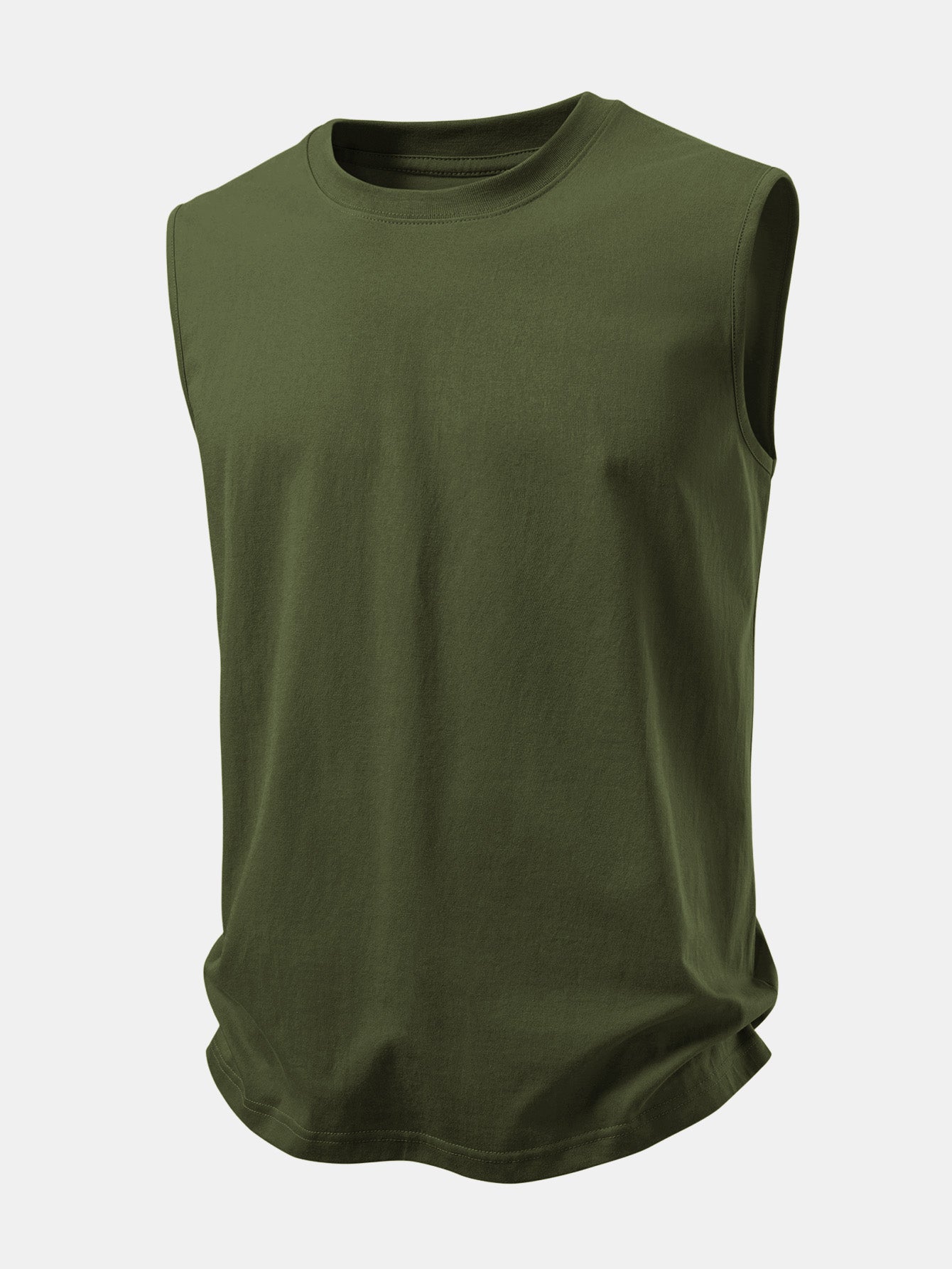 5 Pieces Basic Cotton Tank Top
