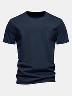 Regular Fit I’m Not 40 I’m 18 With 22 Years Of Experience Back Print Cotton T-Shirt