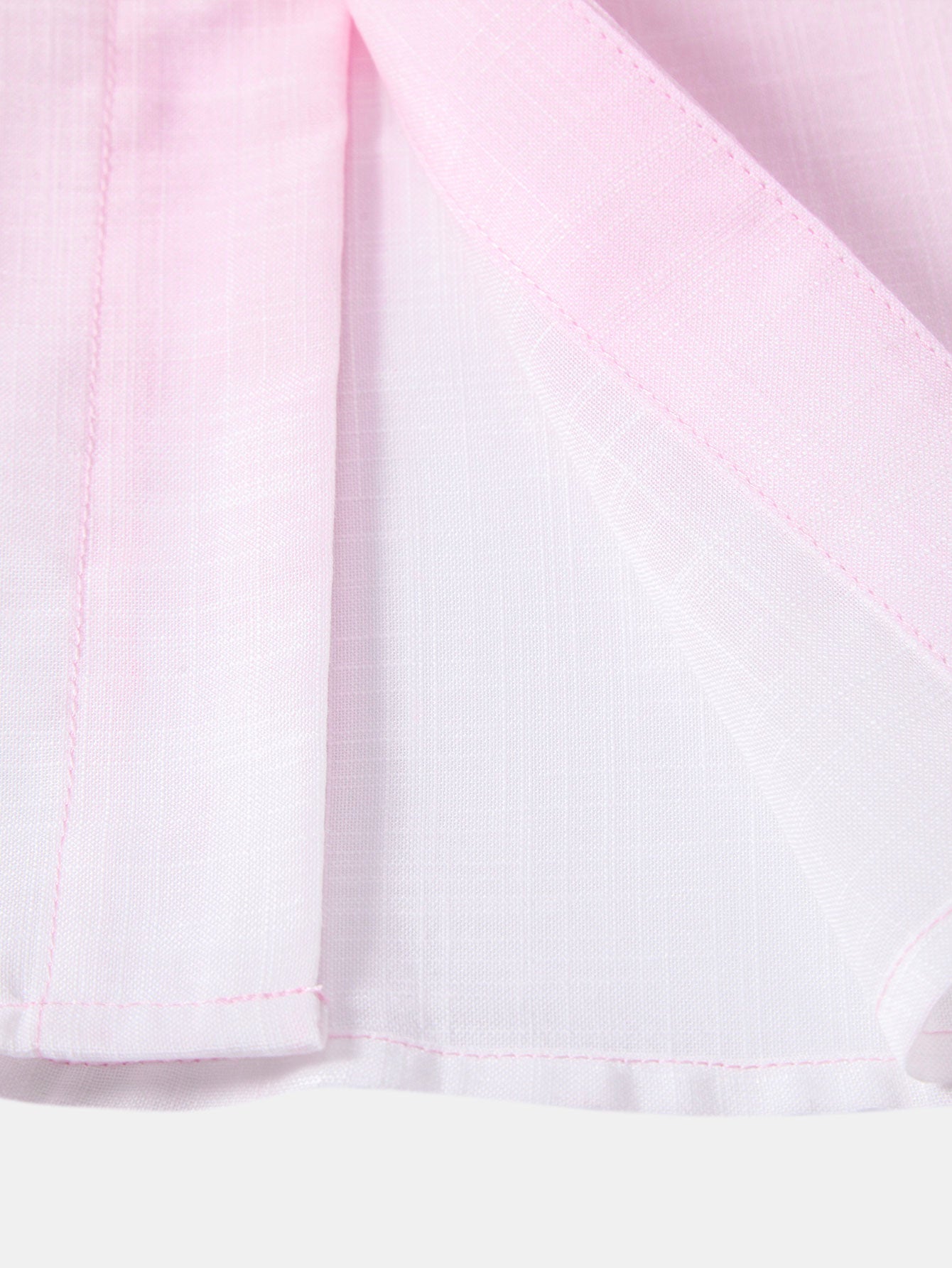 Gradient Linen Look Shirt & Swim Shorts