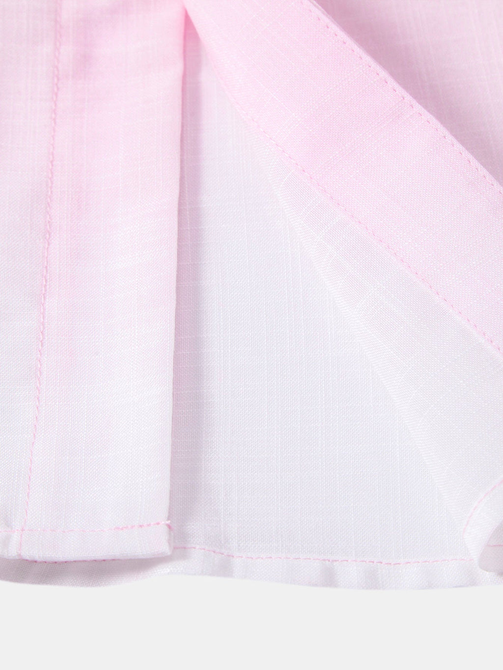 Gradient Linen Look Shirt
