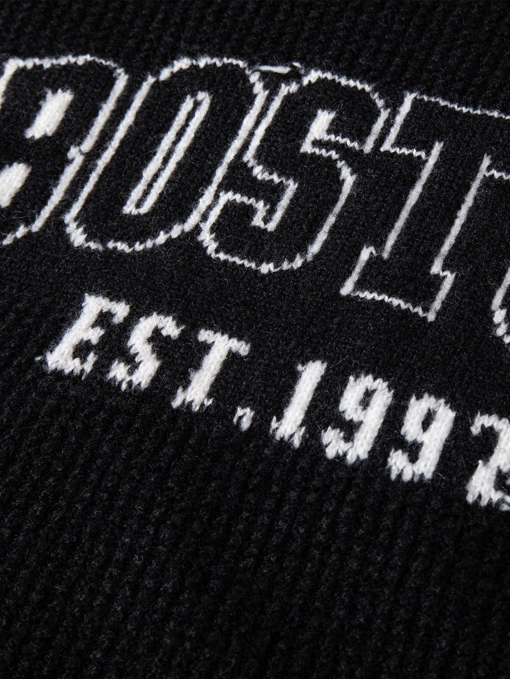 Boston Knit Tank Top Sweater