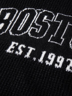 Boston Knit Tank Top Sweater